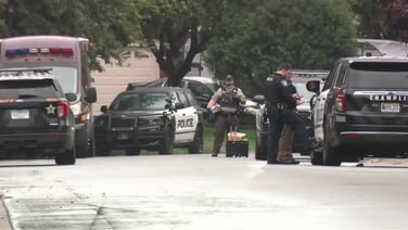 US Democratic politician and husband shot dead