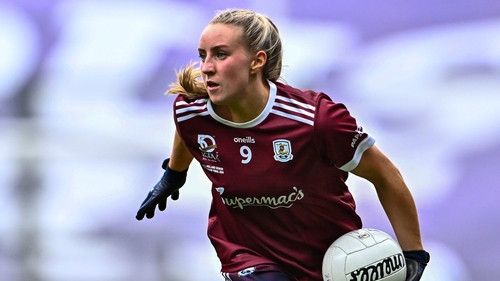 Ailbhe Davoren led the way for Galway