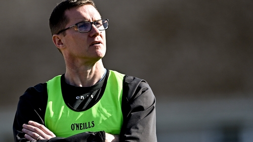 McEntee was in charge of Sligo for five years