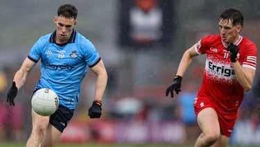 Dublin 0-22 Derry 0-20 | All-Ireland SFC