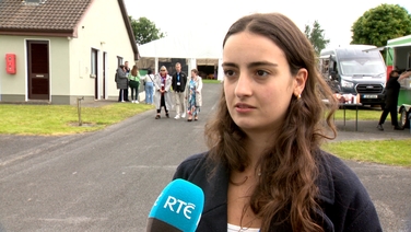 Hundreds gather for ‘Dare to Hope’ in Knock