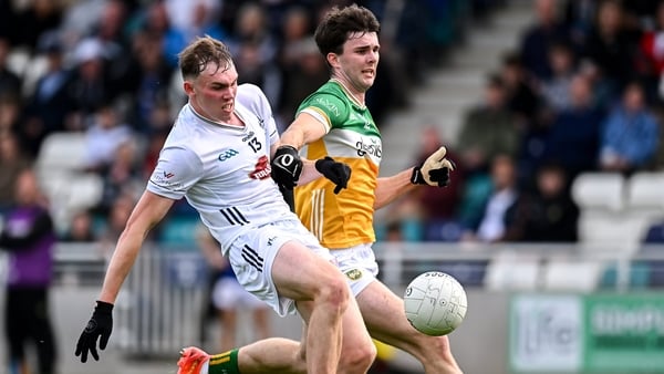 Kildare edge Offaly to secure semi-final berth