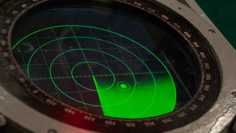 The system is part of a wider project to boost maritime surveillance due to growing threats