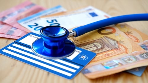 The European Health Insurance Card provides access to public healthcare in other EU countries on the same basis as local citizens (Stock image)