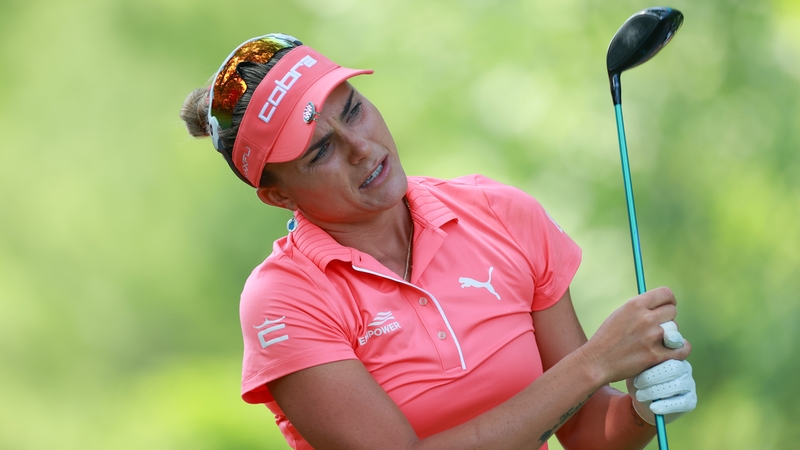 One-time major winner Lexi Thompson has not won on tour since 2019