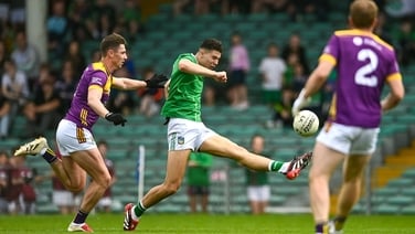Limerick 4-21 Wexford 2-19 | Tailteann Cup