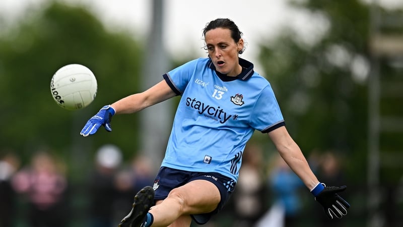 Hannah Tyrrell was on song for Dublin
