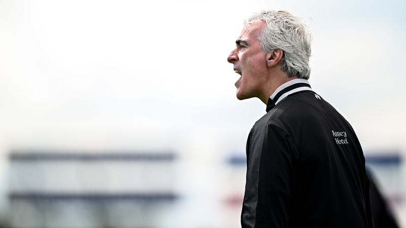 Jim McGuinness was happy with the nature of his team's victory over Mayo