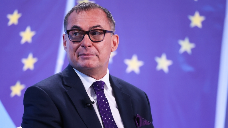 Joachim Nagel, the president of Germany's Bundesbank