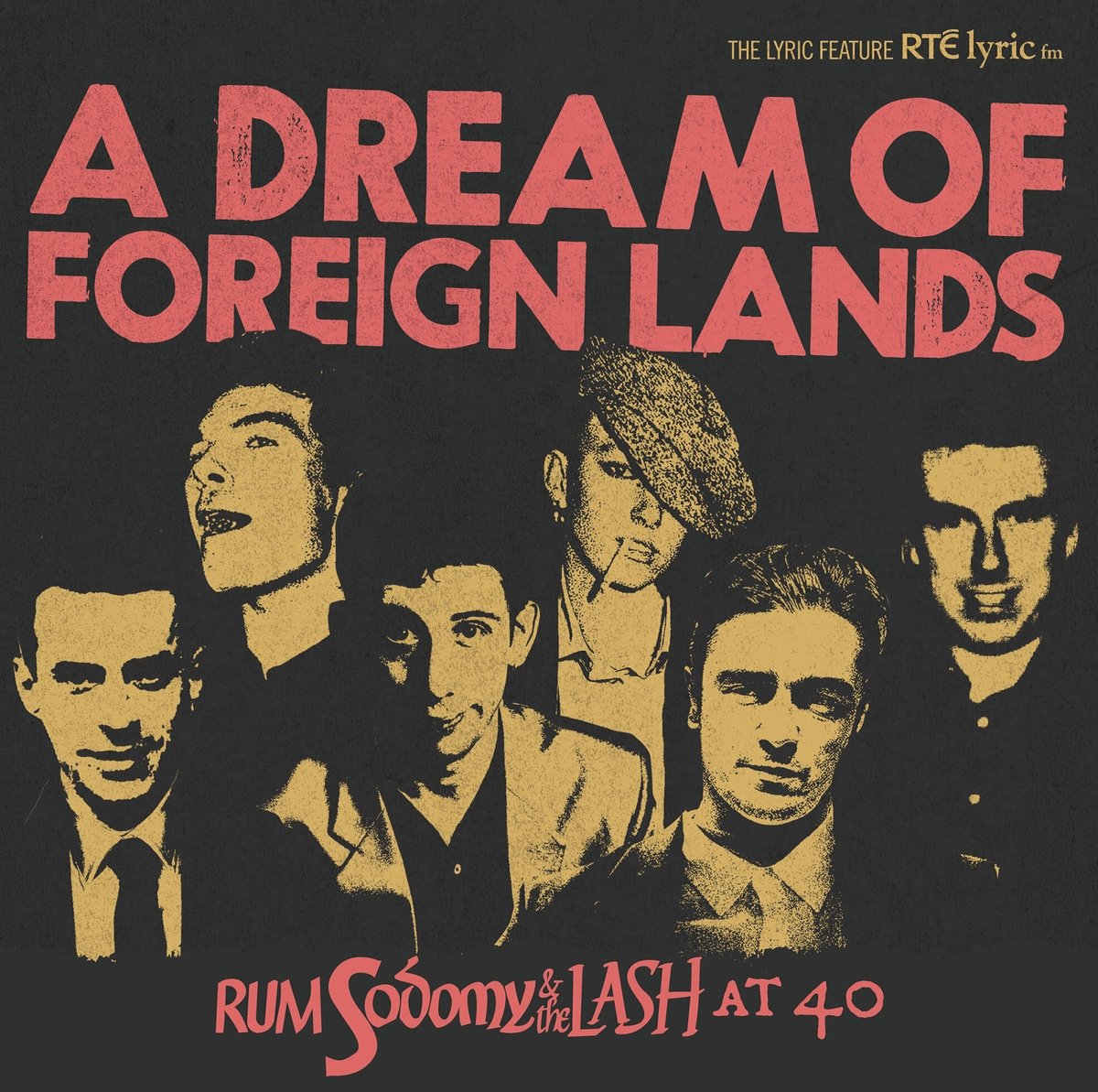  A Dream of Foreign Lands | The Lyric Feature