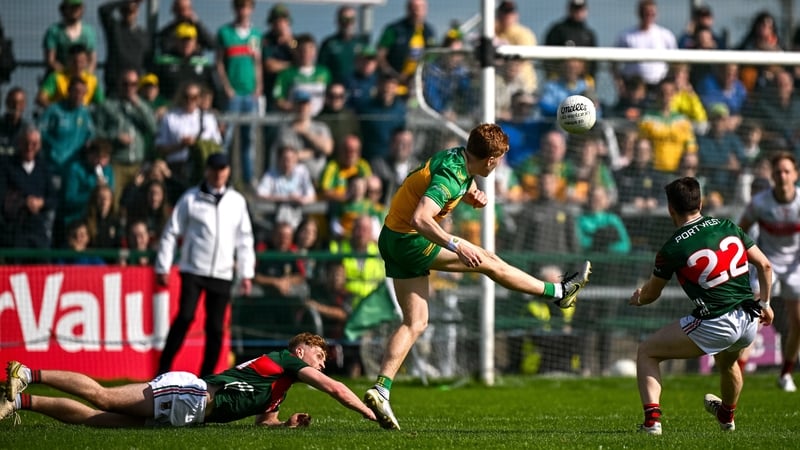 Ciarán Moore's post-hooter score knocked Mayo out of the race for Sam and saved Cavan