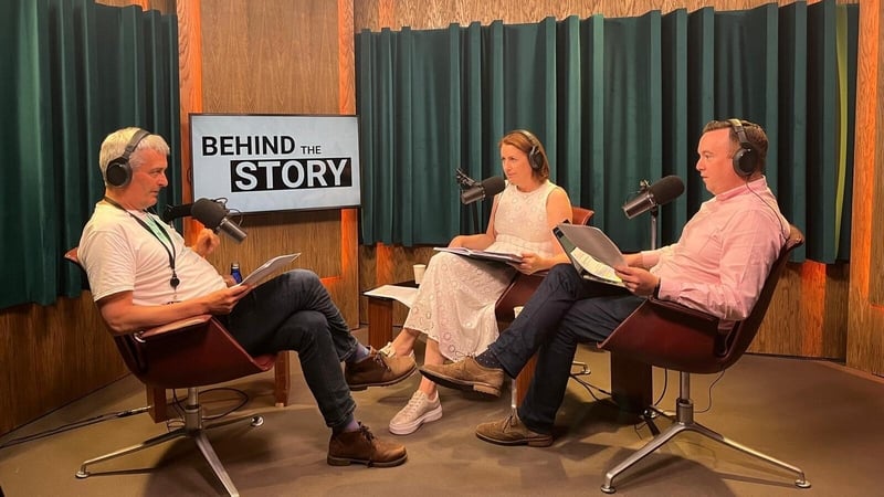 David, Katie, and Fran speak about the online gossip forum Tattle Life in the latest episode of Behind the Story
