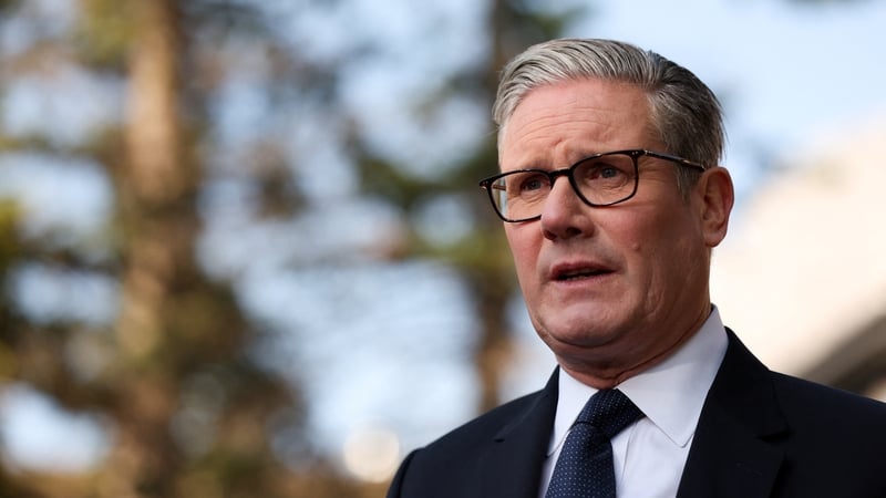 Starmer to address Labour MPs amid Mandelson controversy