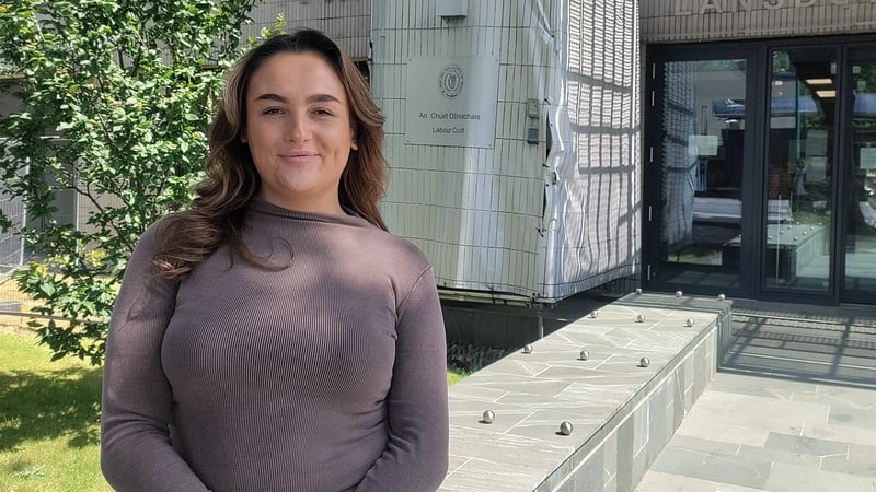 St James's Hospital apologised to Paige Behan for the 'unsatisfactory and upsetting' experience at the hospital