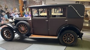 John Ó Cualáin, Conemara Classic and Vintage Club. show image