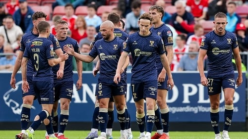 Shelbourne were 1-0 winners on their last visit to Richmond Park