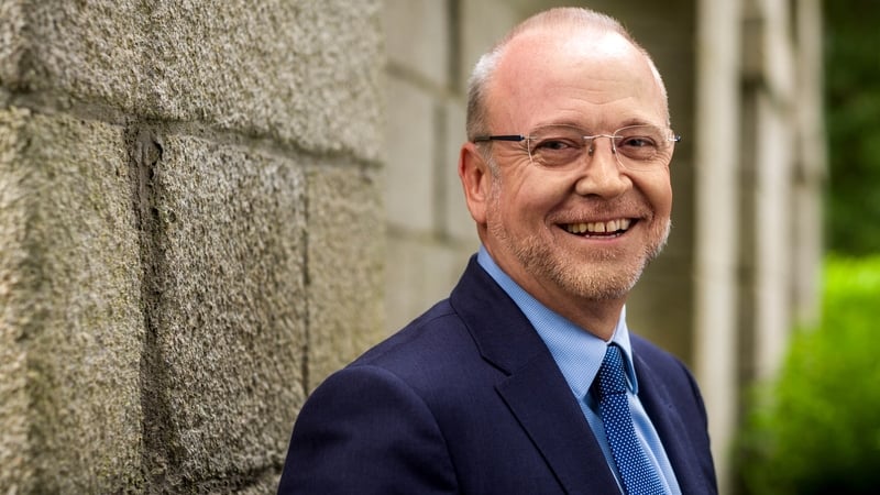 John O'Shanahan, Managing Director LeanBPI