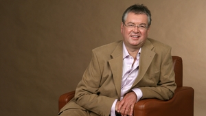 Joe Duffy photographed for the RTÉ Guide, 2005