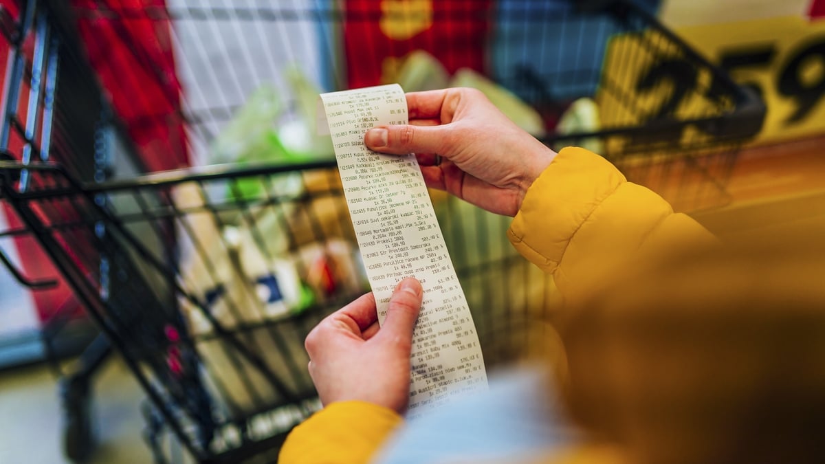 "We are dipping into savings now that we haven't touched in 3 years"