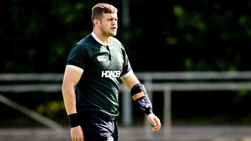 Scott Cummings is expected to feature for the Lions this week