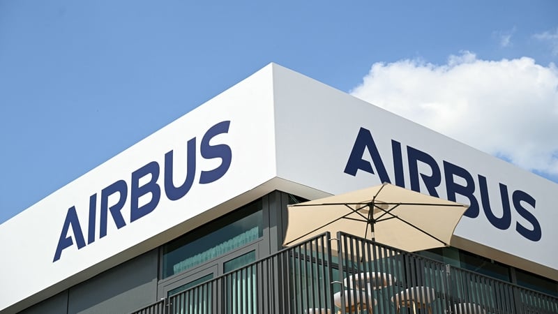 Airbus won a total of 148 firm orders worth $14.2 billion at this year's Paris Air Show