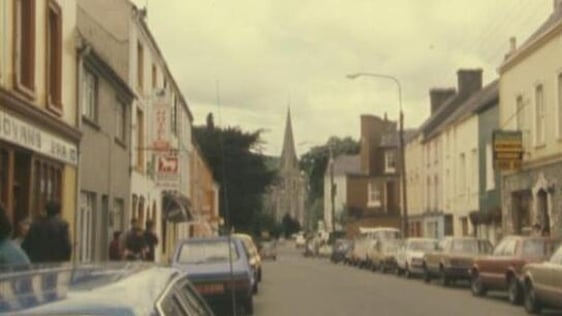 Kenmare, County Kerry (1980)