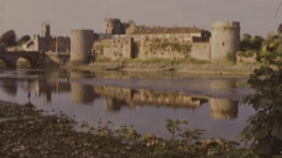 King John's Castle, Limerick (1975)