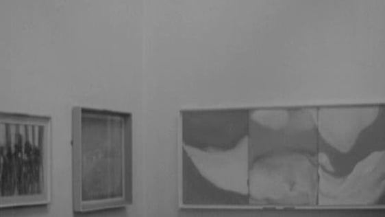 Contemporary art at the Hugh Lane Gallery (1965)