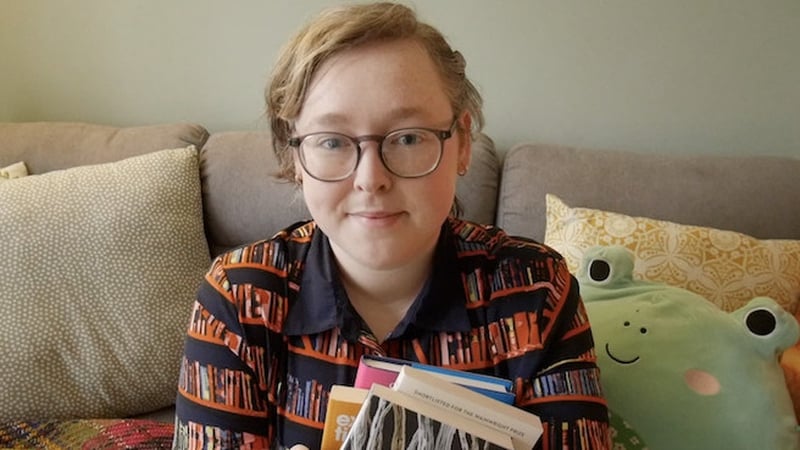 Meg Grehan: 'Writing in verse can seem intimidating.'