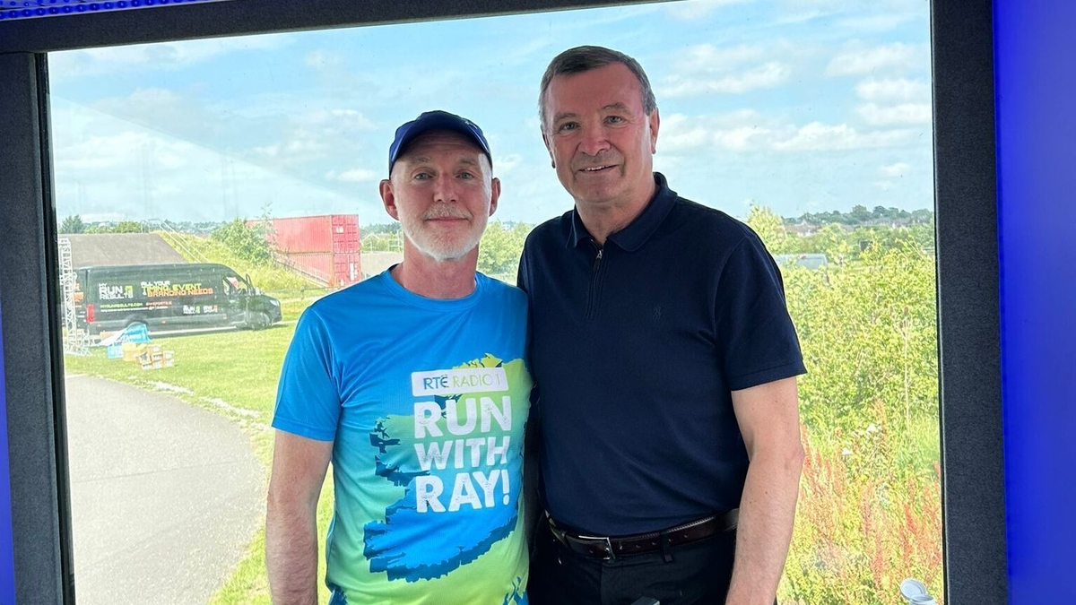 Cork Local legend: Jimmy Barry Murphy