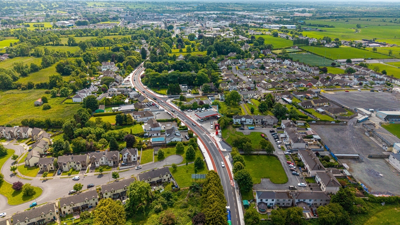 The report found that child protection referrals in Longford are among the highest nationally, while poverty, housing instability, and school avoidance continue to rise