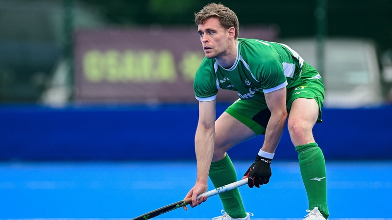 Ireland captain Lee Cole: 'They are a world-class outfit'