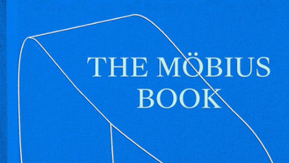 The Möbius Book - Catherine Lacey
