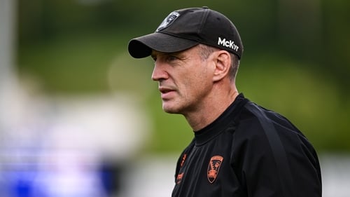 Kieran McGeeney would love a "direct line"