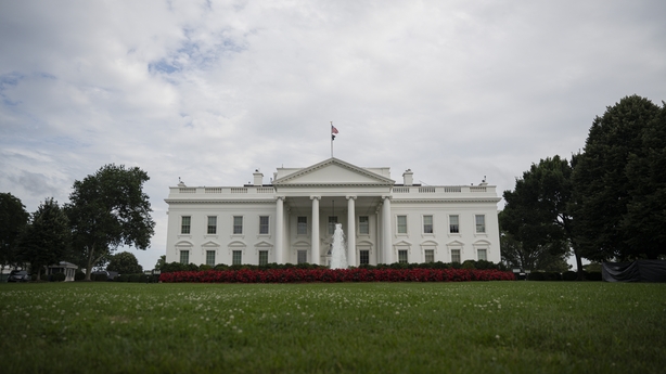 WASHINGTON DC, UNITED STATES - JUNE 17: The White House is seen after US President Trump held a meeting with his National Security Team in the Situation Room on the conflict between Israel and Iran in Washington DC, on June 17, 2025 (Photo by Celal Gunes/Anadolu via Getty Images)