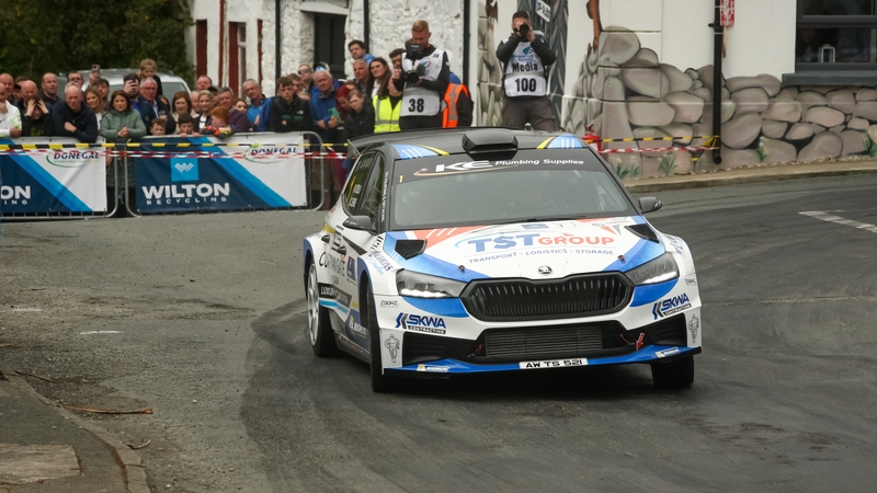 Pic: Kevin Glendinning Photography