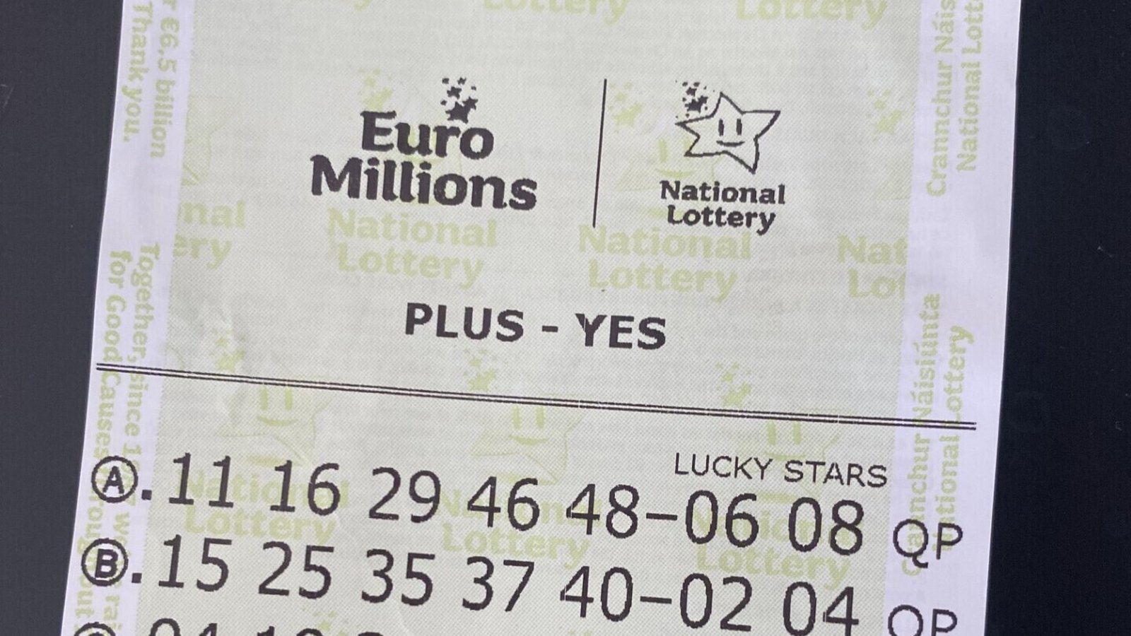 irish lotto results 1 july 2017