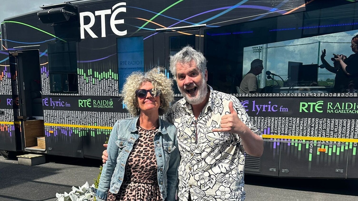 Sand Art with Seán and Miranda Corcoran