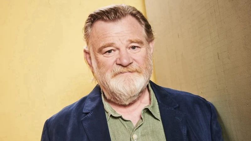 Brendan Gleeson