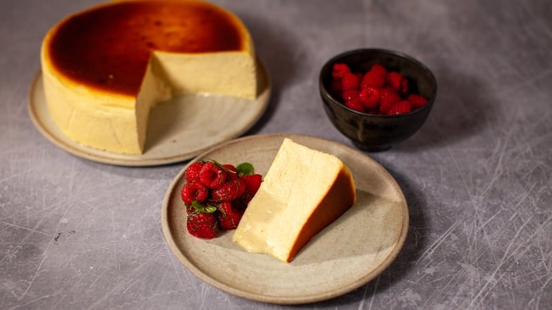 Mark Moriarty: Cook Like a Chef airs Wednesdays at 8pm on RTÉ One.