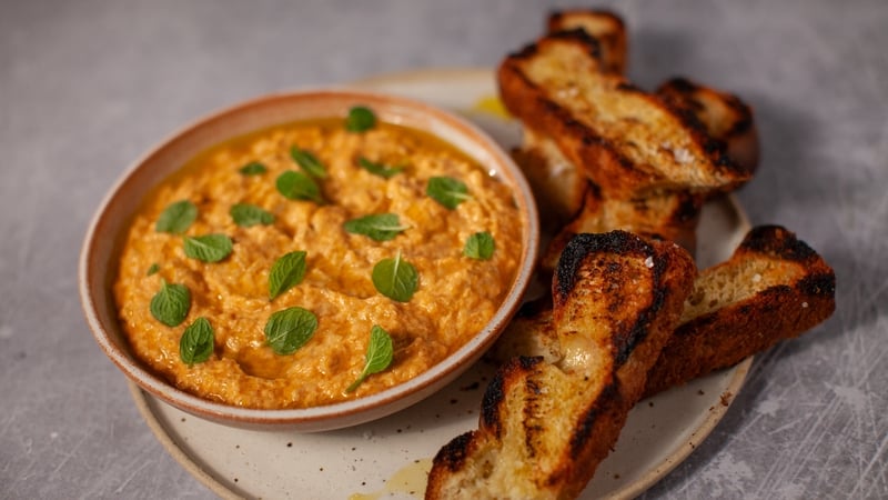 Mark Moriarty: Cook Like a Chef airs Wednesdays at 8pm on RTÉ One.