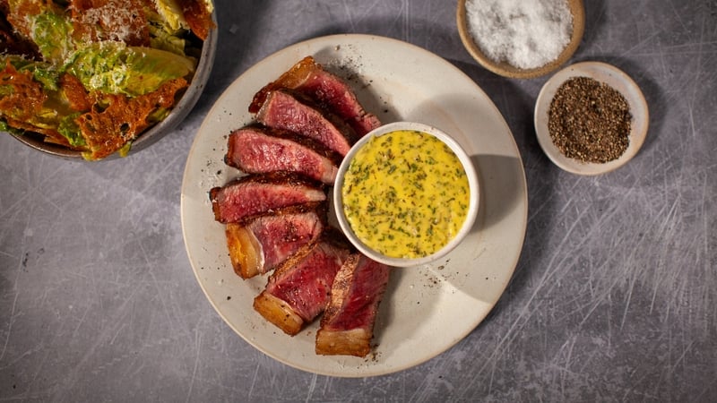 Mark Moriarty: Cook Like a Chef airs Wednesdays at 8pm on RTÉ One.