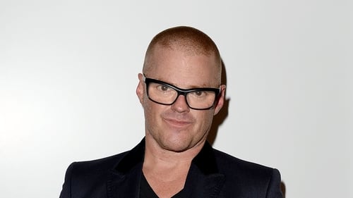 TV chef Heston Blumenthal says "sharing stories helps us realise we are not alone"