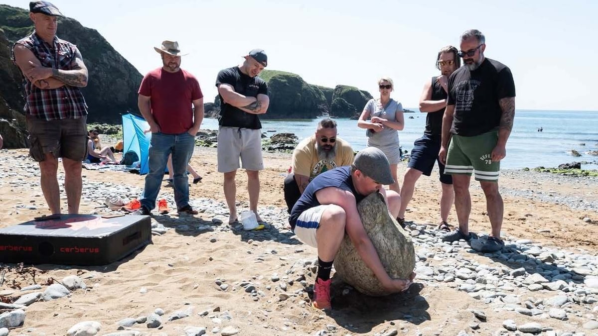 Why a 115kg stone from Waterford is finding a new home in Boston