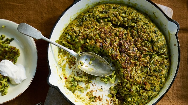 Veg-packed and protein-packed.