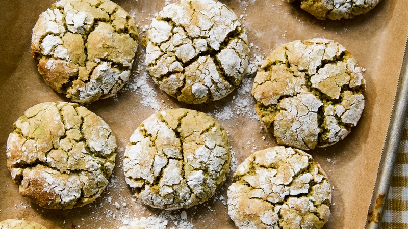 This recipe is simple, even for beginner bakers.