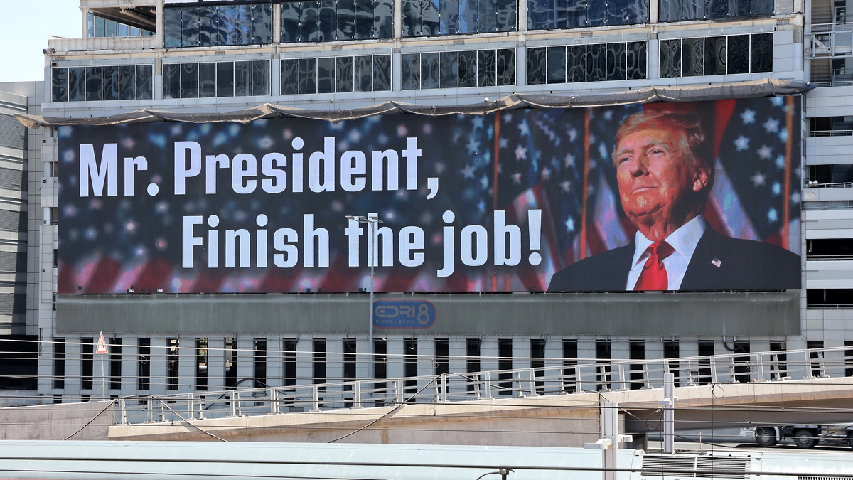 Trump faced with Iran/Israel conflict dilemma