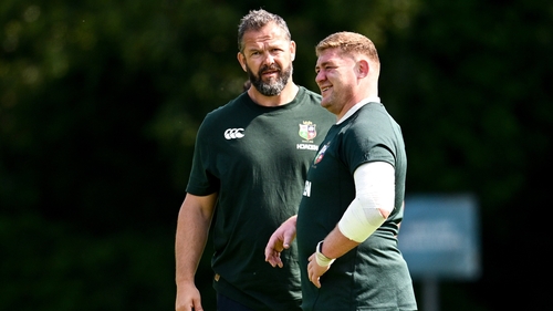 Furlong in shake-up to be starting prop for a third test series in a row