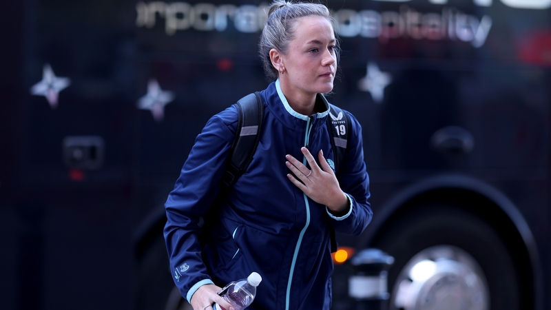 Heather Payne has made 34 Women's Super League appearances for Everton across two seasons