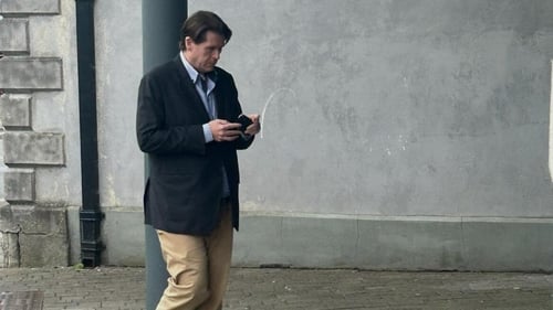 Seán McKiernan appeared before Judge John Martin at Trim Circuit Court